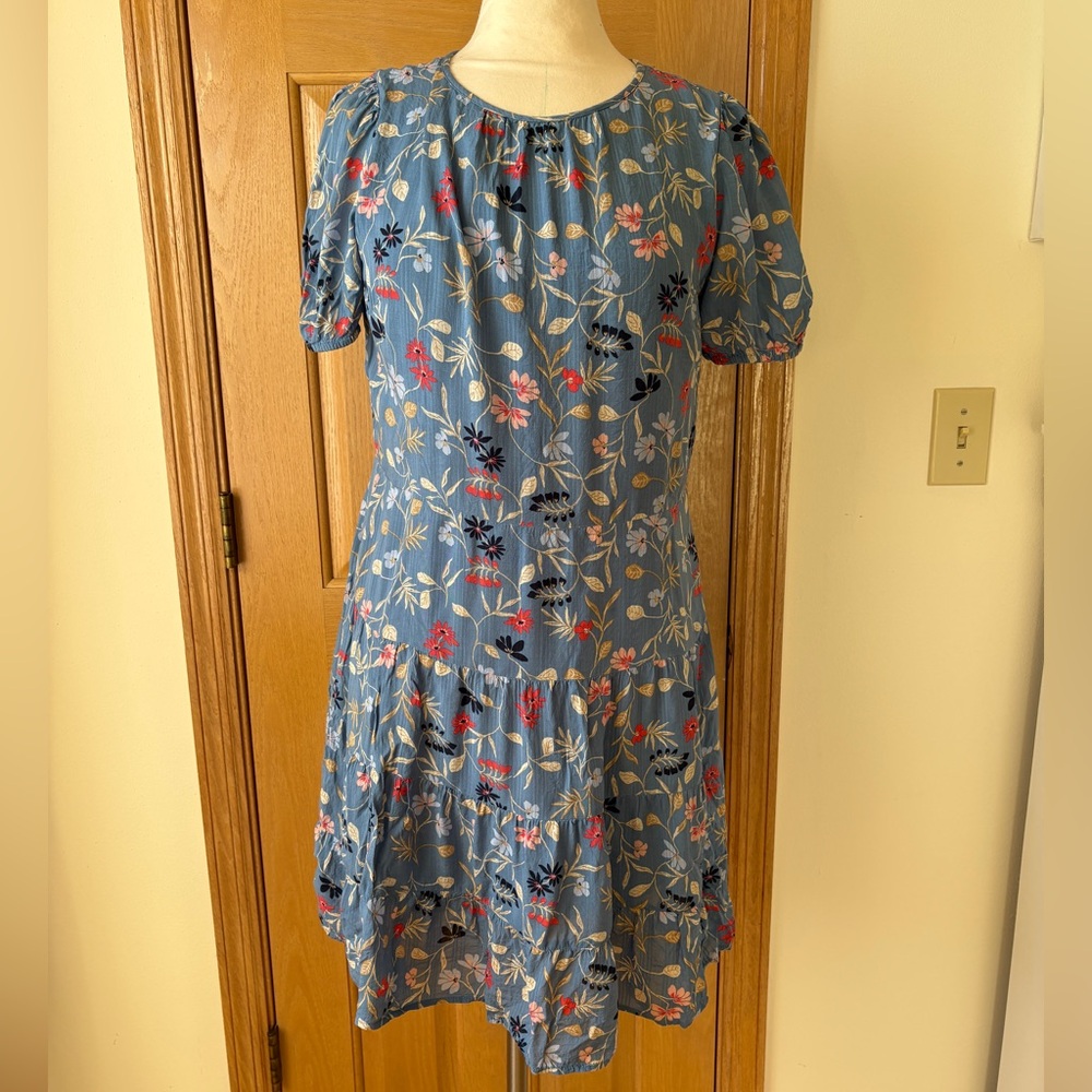 🤍Loft 🤍 summer/spring dress size 10